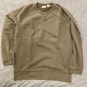levi's vintage mens crewneck sweatshirt